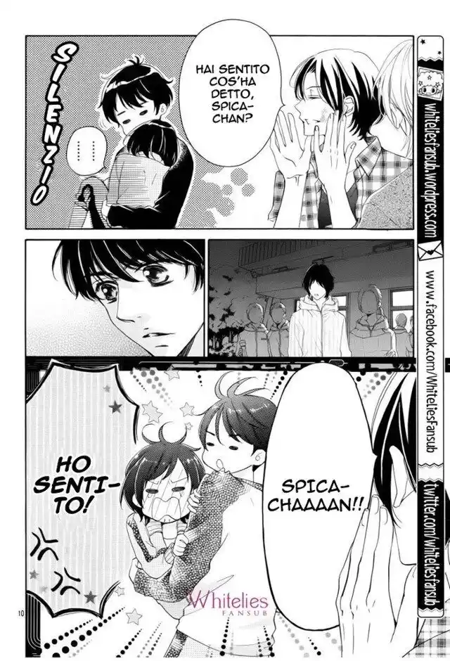 4-gatsu no Kimi, Spica. Capitolo 12 page 12