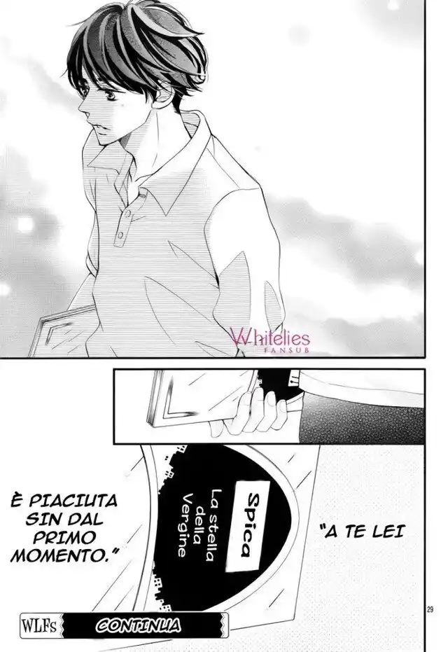 4-gatsu no Kimi, Spica. Capitolo 12 page 31