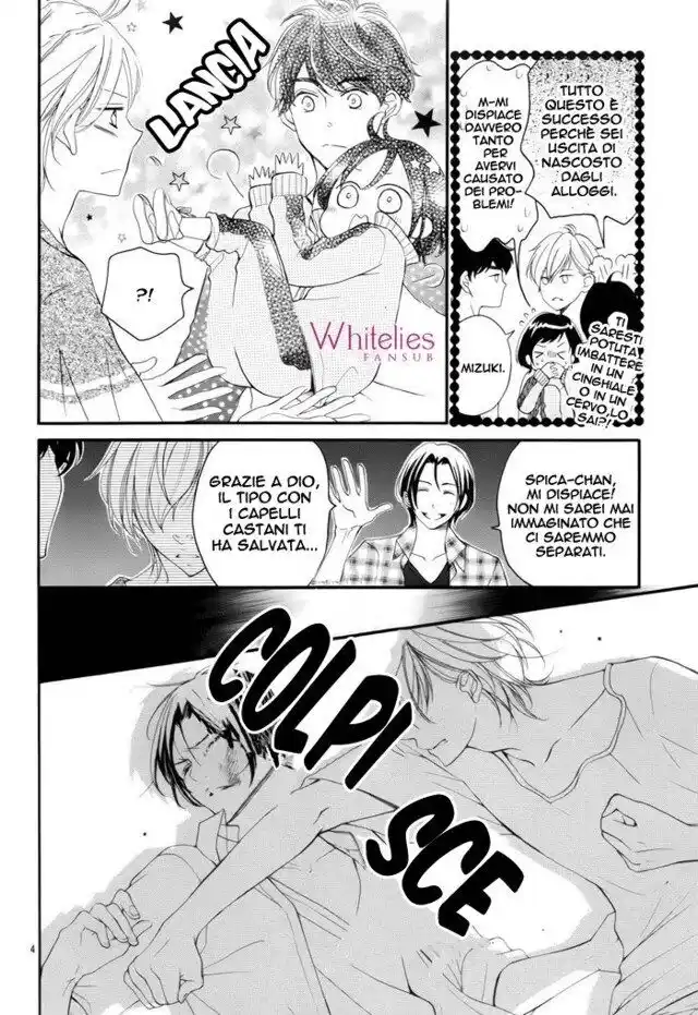 4-gatsu no Kimi, Spica. Capitolo 12 page 7