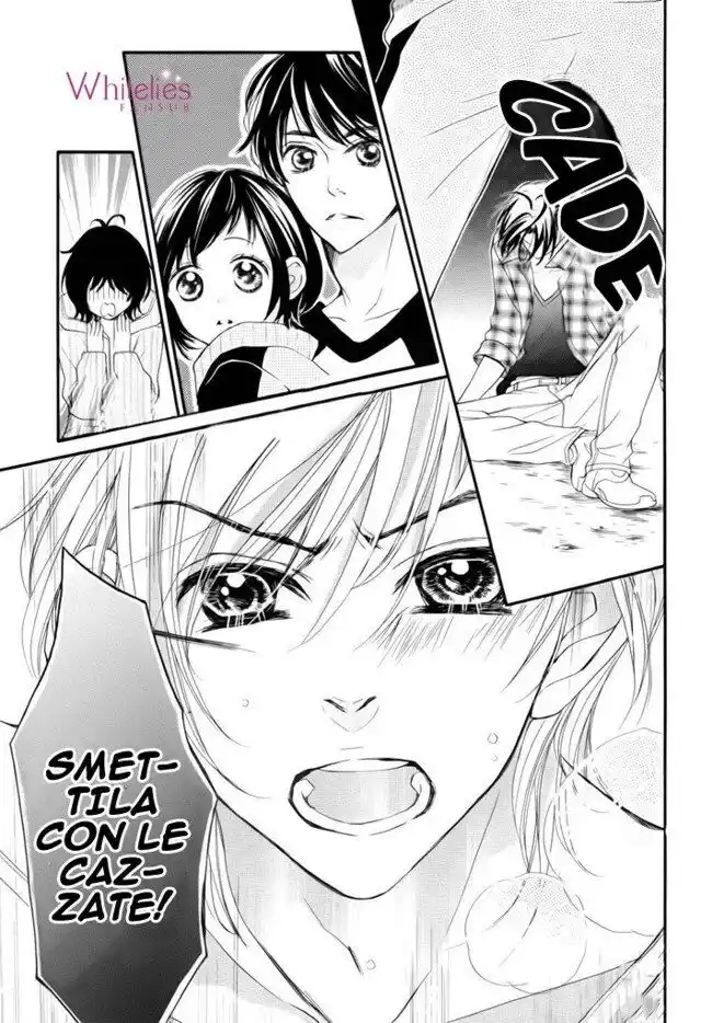 4-gatsu no Kimi, Spica. Capitolo 12 page 8