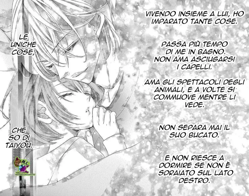 4-gatsu no Kimi, Spica. Capitolo 41 page 16