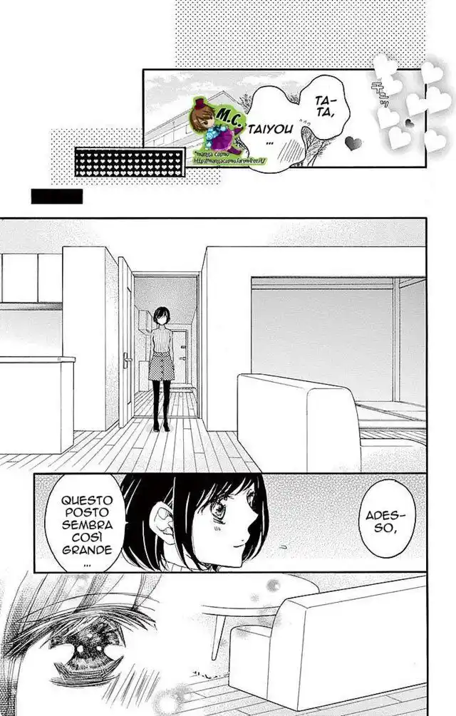 4-gatsu no Kimi, Spica. Capitolo 41 page 20