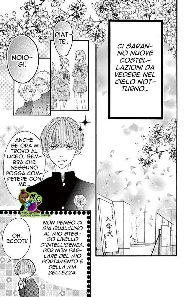 4-gatsu no Kimi, Spica. Capitolo 41 page 22