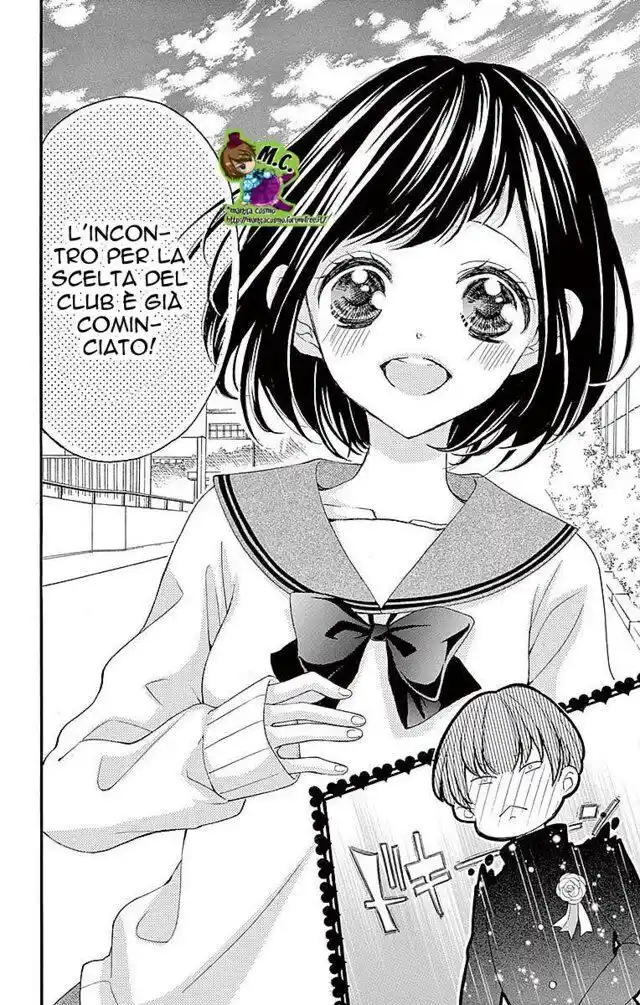 4-gatsu no Kimi, Spica. Capitolo 41 page 23