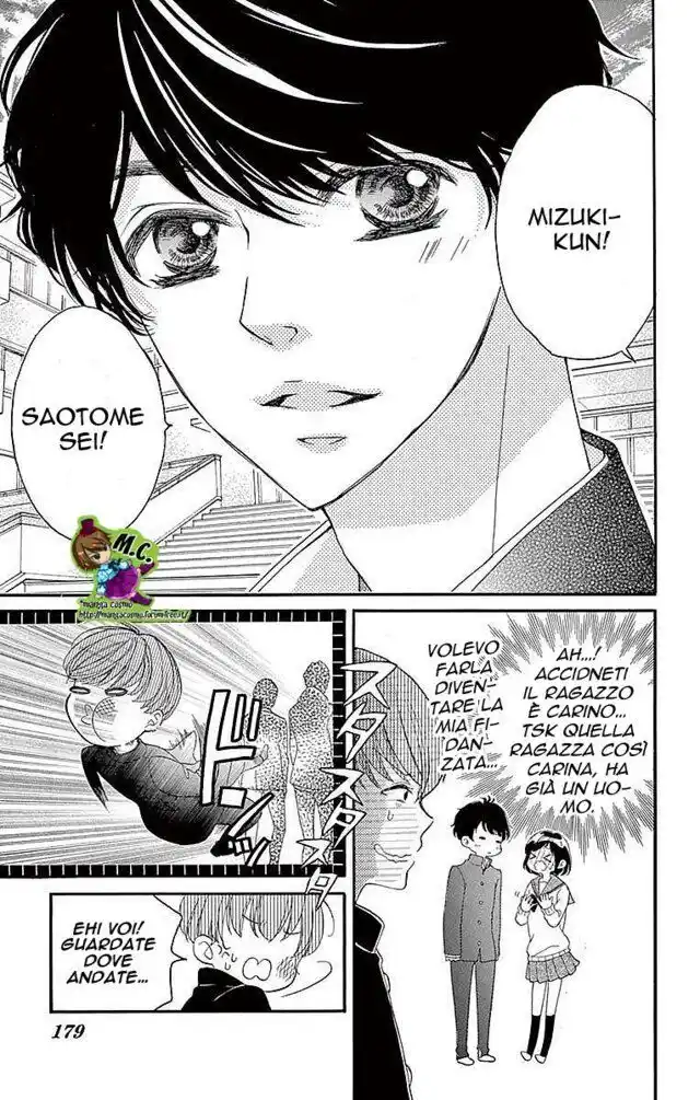 4-gatsu no Kimi, Spica. Capitolo 41 page 24