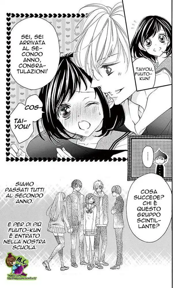 4-gatsu no Kimi, Spica. Capitolo 41 page 26