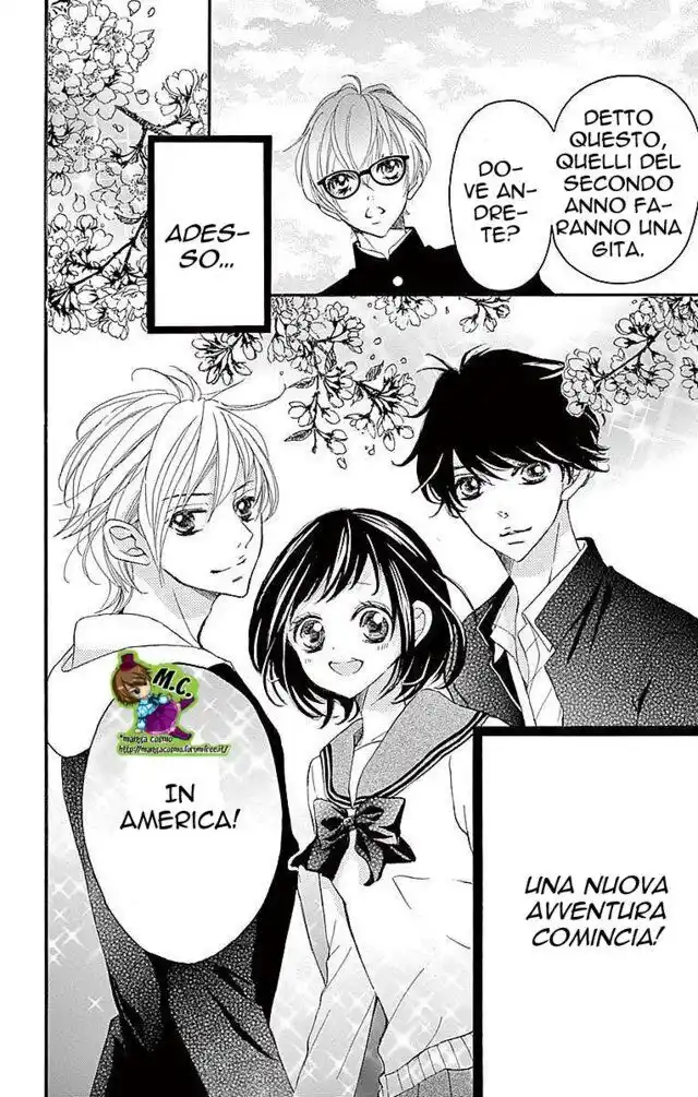 4-gatsu no Kimi, Spica. Capitolo 41 page 27