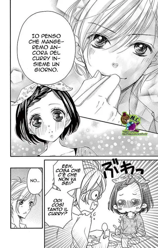 4-gatsu no Kimi, Spica. Capitolo 41 page 8