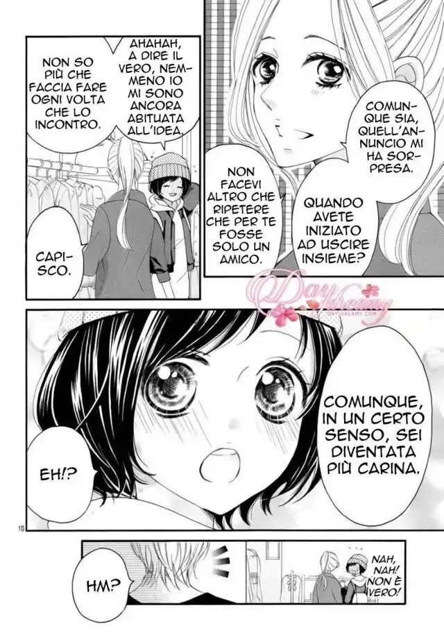 4-gatsu no Kimi, Spica. Capitolo 20 page 11