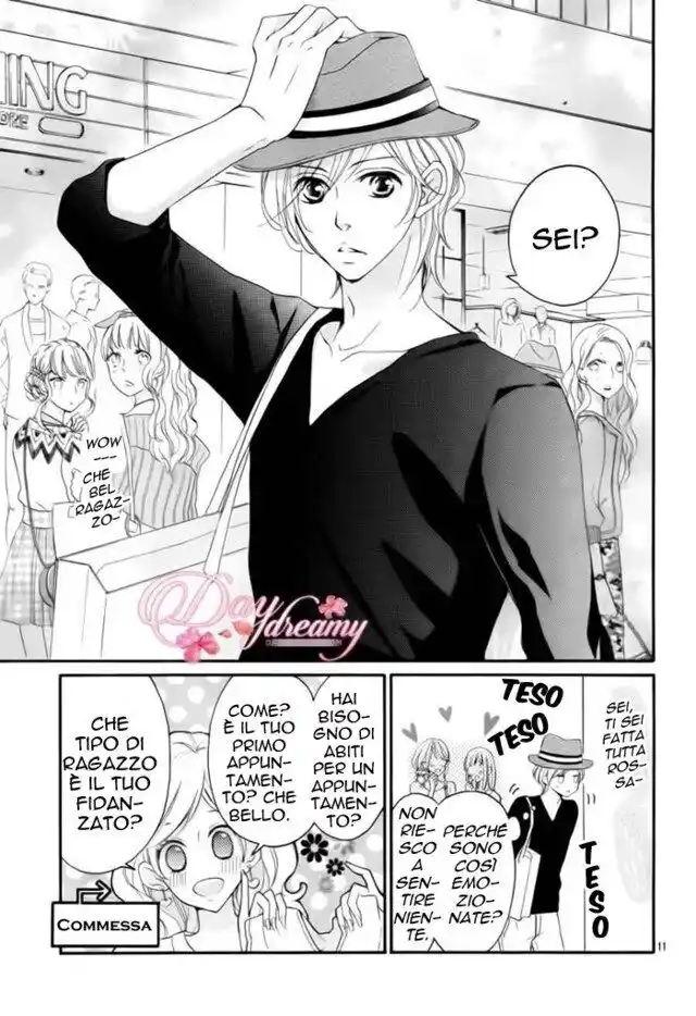 4-gatsu no Kimi, Spica. Capitolo 20 page 12