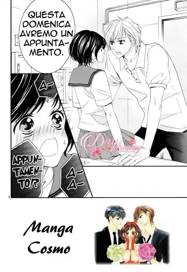 4-gatsu no Kimi, Spica. Capitolo 20 page 3