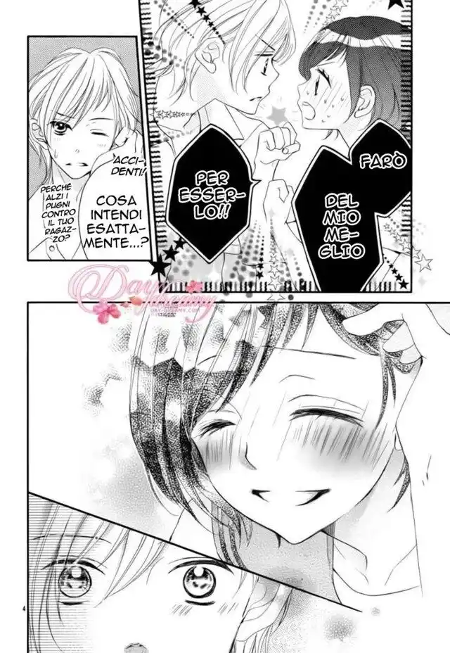 4-gatsu no Kimi, Spica. Capitolo 20 page 5