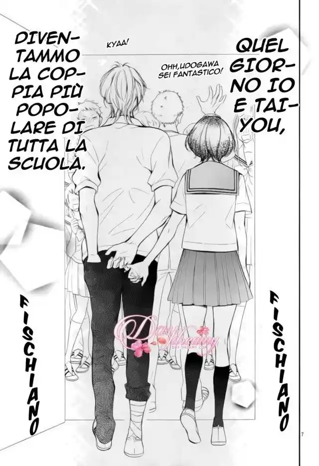 4-gatsu no Kimi, Spica. Capitolo 20 page 8