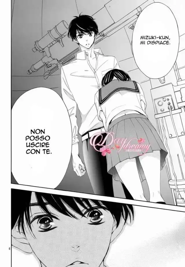 4-gatsu no Kimi, Spica. Capitolo 18 page 10