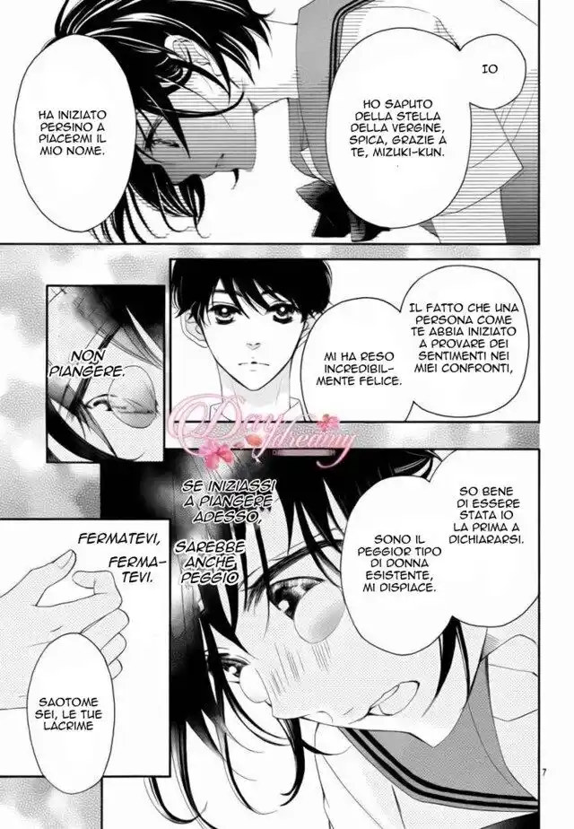 4-gatsu no Kimi, Spica. Capitolo 18 page 11