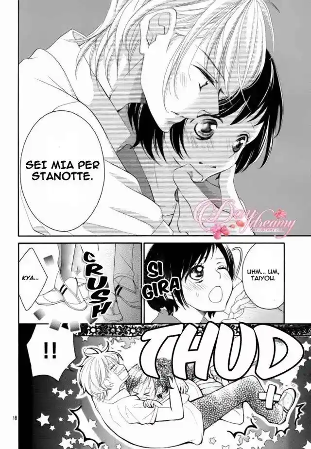 4-gatsu no Kimi, Spica. Capitolo 18 page 21