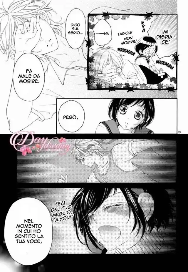 4-gatsu no Kimi, Spica. Capitolo 18 page 22