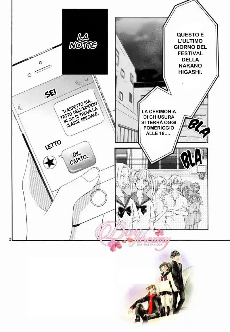 4-gatsu no Kimi, Spica. Capitolo 18 page 6