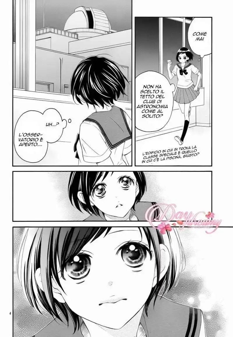 4-gatsu no Kimi, Spica. Capitolo 18 page 8