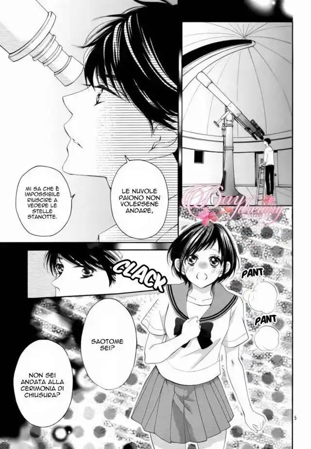 4-gatsu no Kimi, Spica. Capitolo 18 page 9