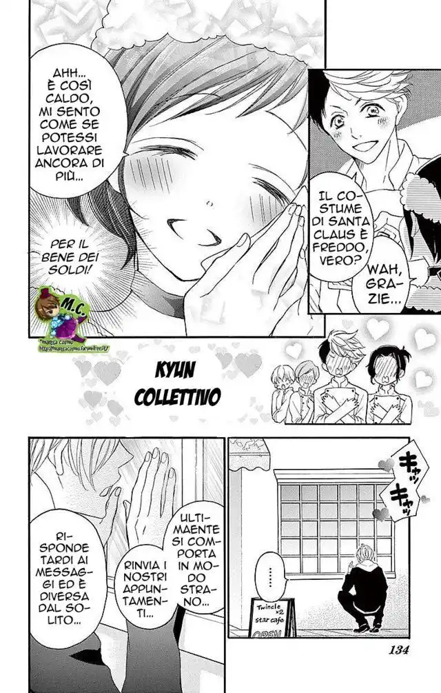 4-gatsu no Kimi, Spica. Capitolo 34 page 10