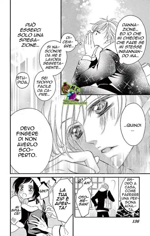 4-gatsu no Kimi, Spica. Capitolo 34 page 12