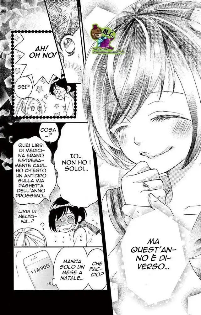 4-gatsu no Kimi, Spica. Capitolo 34 page 6