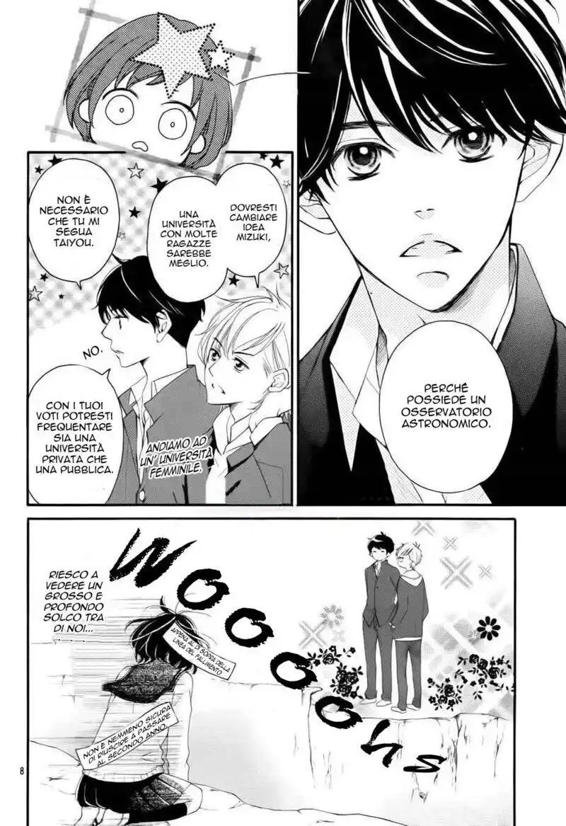 4-gatsu no Kimi, Spica. Capitolo 03 page 10