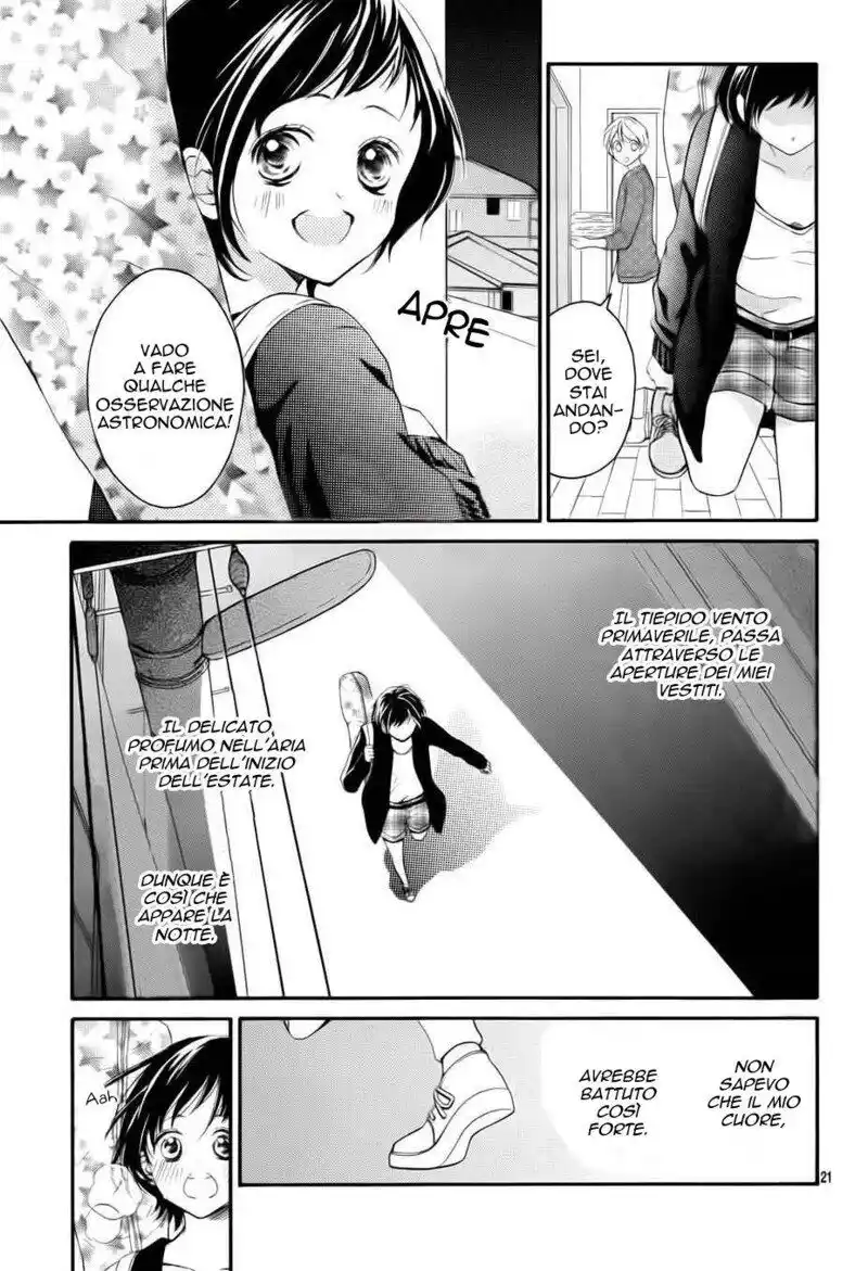 4-gatsu no Kimi, Spica. Capitolo 03 page 23