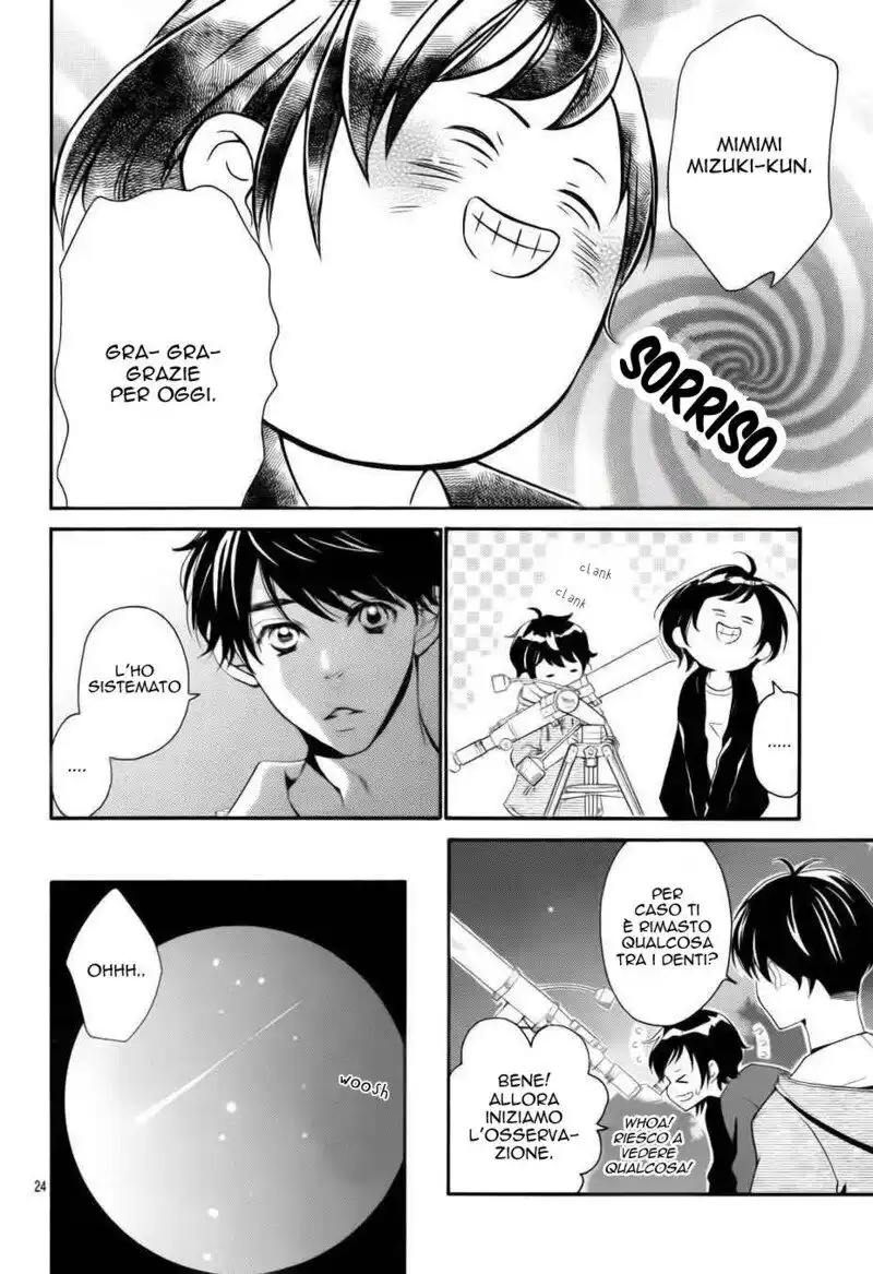 4-gatsu no Kimi, Spica. Capitolo 03 page 27