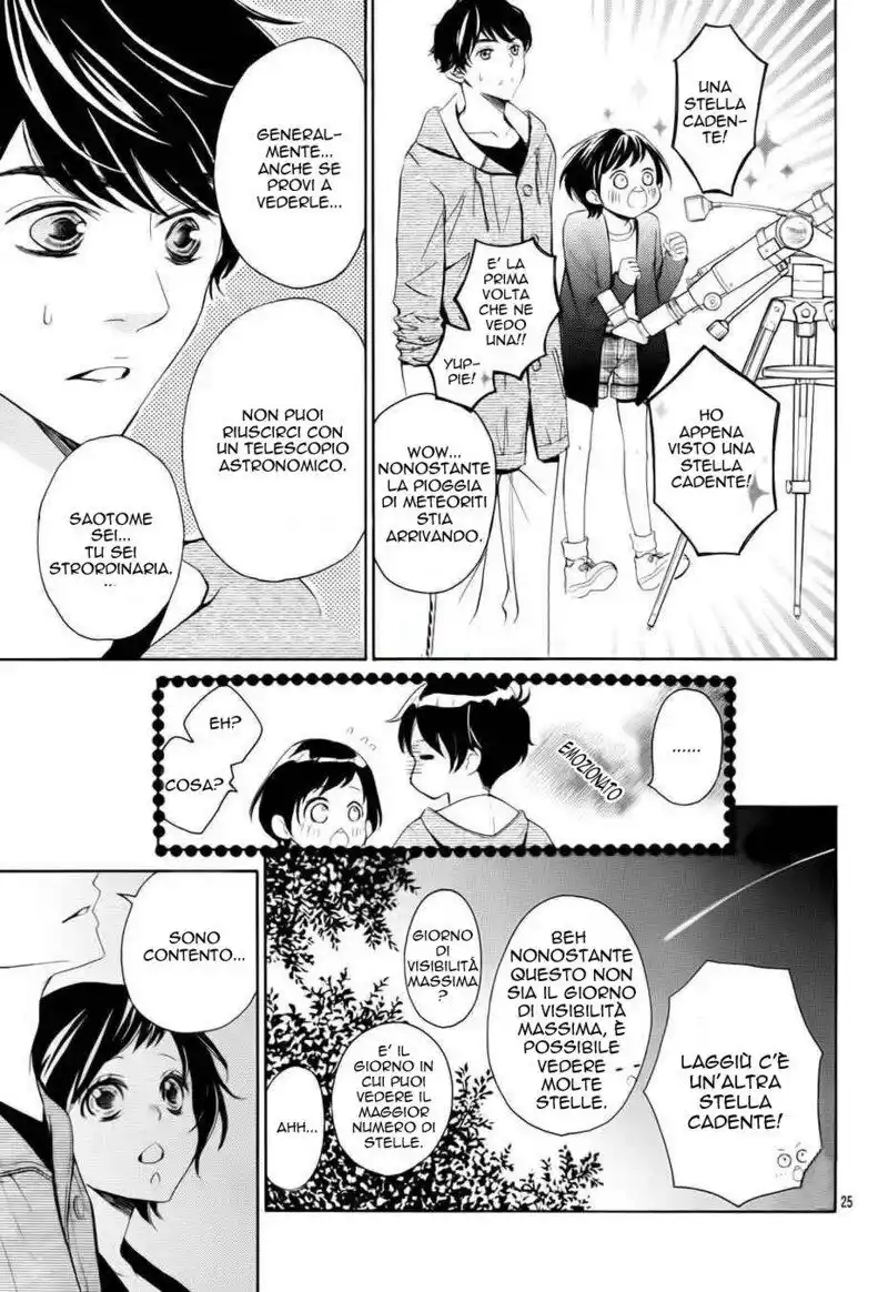 4-gatsu no Kimi, Spica. Capitolo 03 page 28