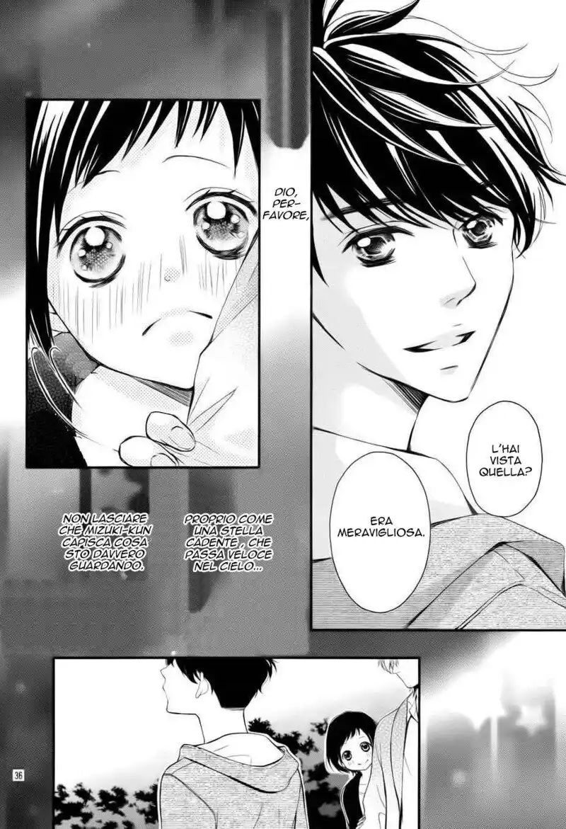 4-gatsu no Kimi, Spica. Capitolo 03 page 41