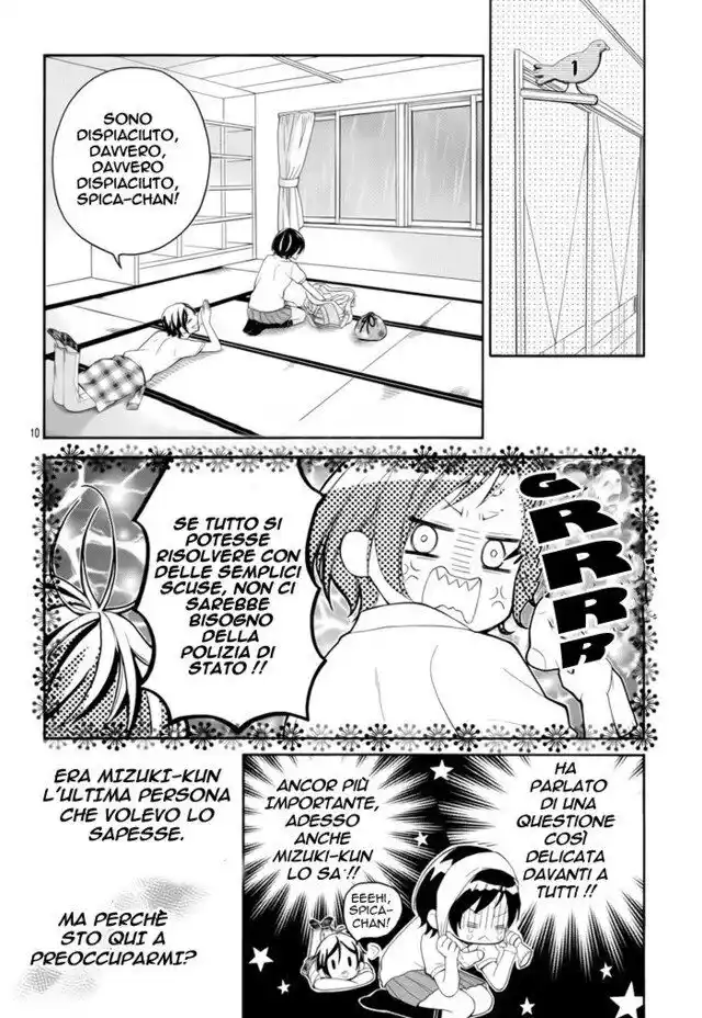 4-gatsu no Kimi, Spica. Capitolo 10 page 12