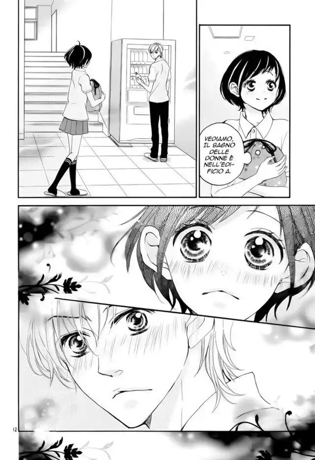 4-gatsu no Kimi, Spica. Capitolo 10 page 14