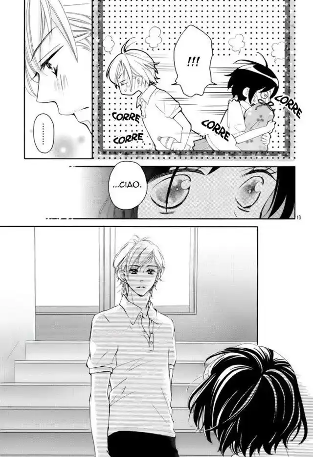 4-gatsu no Kimi, Spica. Capitolo 10 page 15