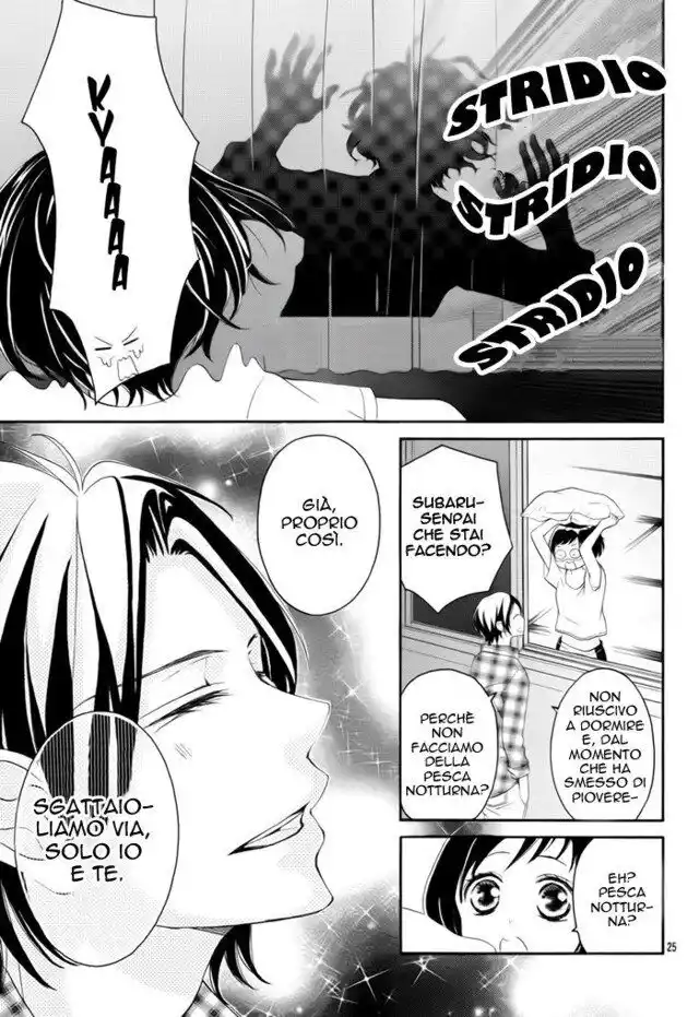 4-gatsu no Kimi, Spica. Capitolo 10 page 27