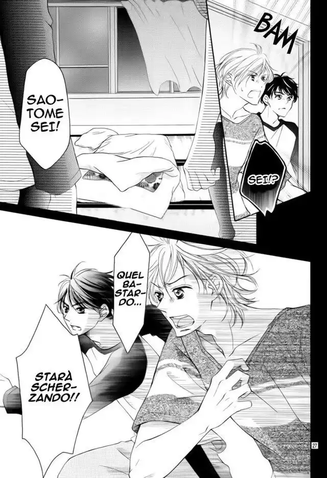 4-gatsu no Kimi, Spica. Capitolo 10 page 29