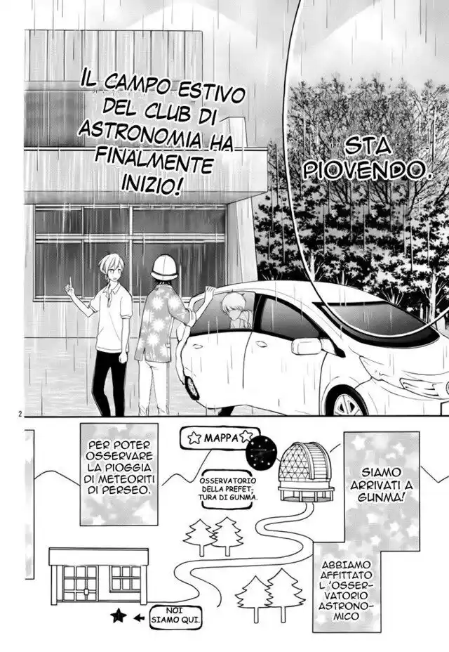 4-gatsu no Kimi, Spica. Capitolo 10 page 3