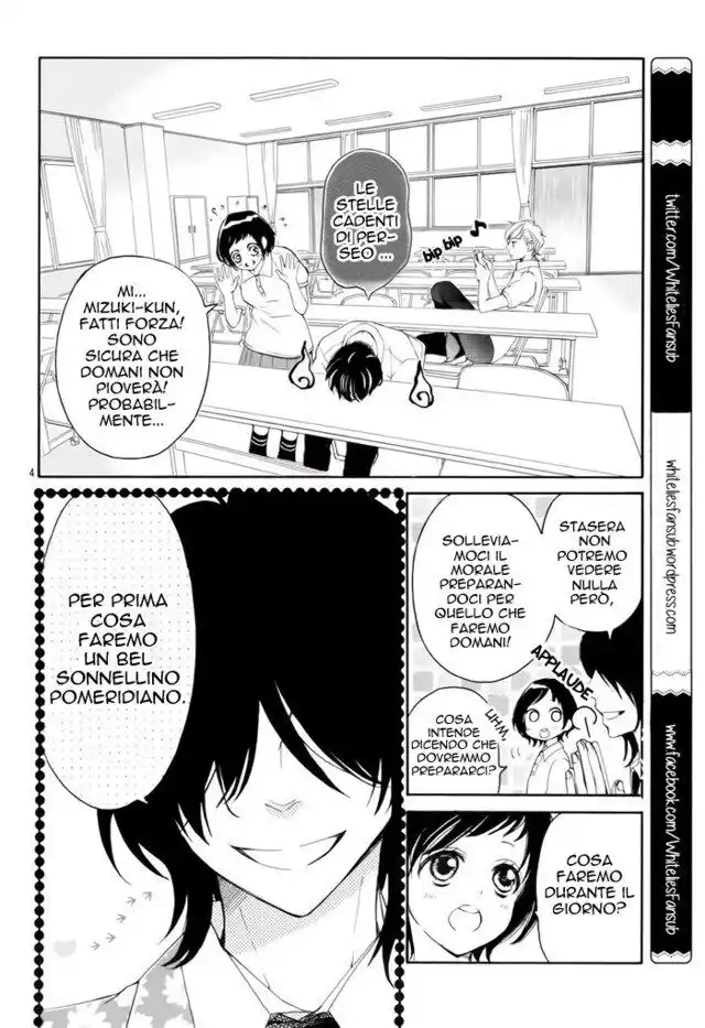 4-gatsu no Kimi, Spica. Capitolo 10 page 5