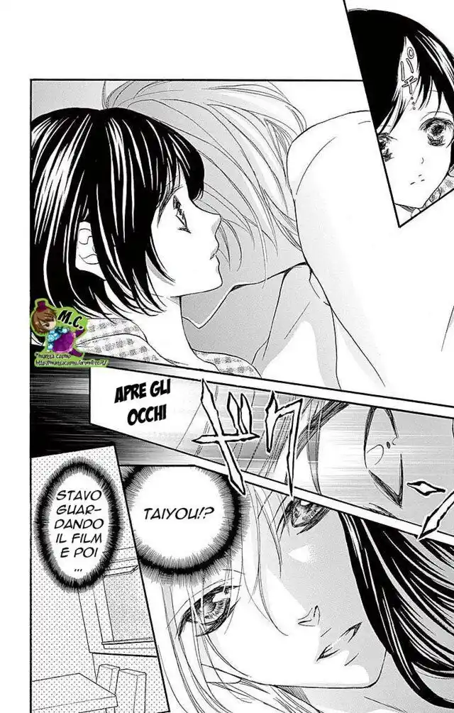 4-gatsu no Kimi, Spica. Capitolo 39 page 11