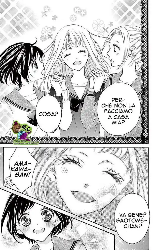 4-gatsu no Kimi, Spica. Capitolo 39 page 20