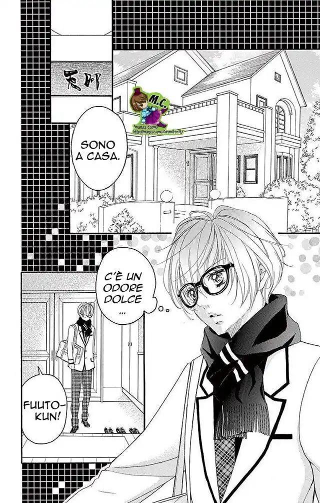 4-gatsu no Kimi, Spica. Capitolo 39 page 21