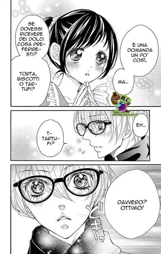 4-gatsu no Kimi, Spica. Capitolo 39 page 23