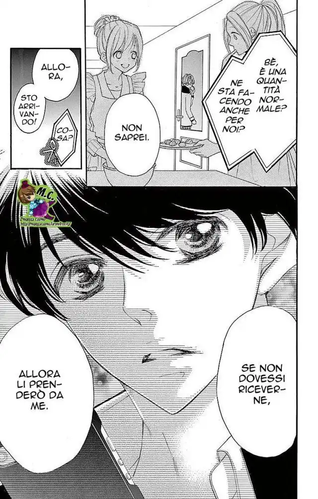 4-gatsu no Kimi, Spica. Capitolo 39 page 26