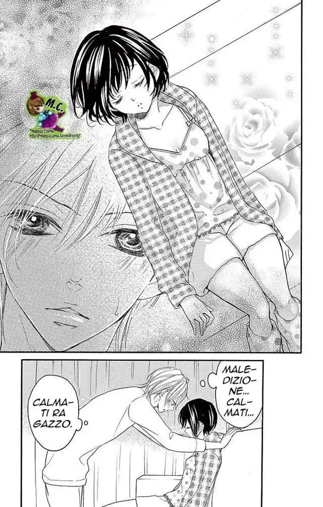 4-gatsu no Kimi, Spica. Capitolo 39 page 3