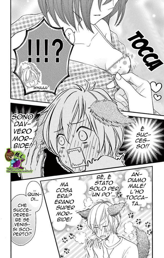 4-gatsu no Kimi, Spica. Capitolo 39 page 9