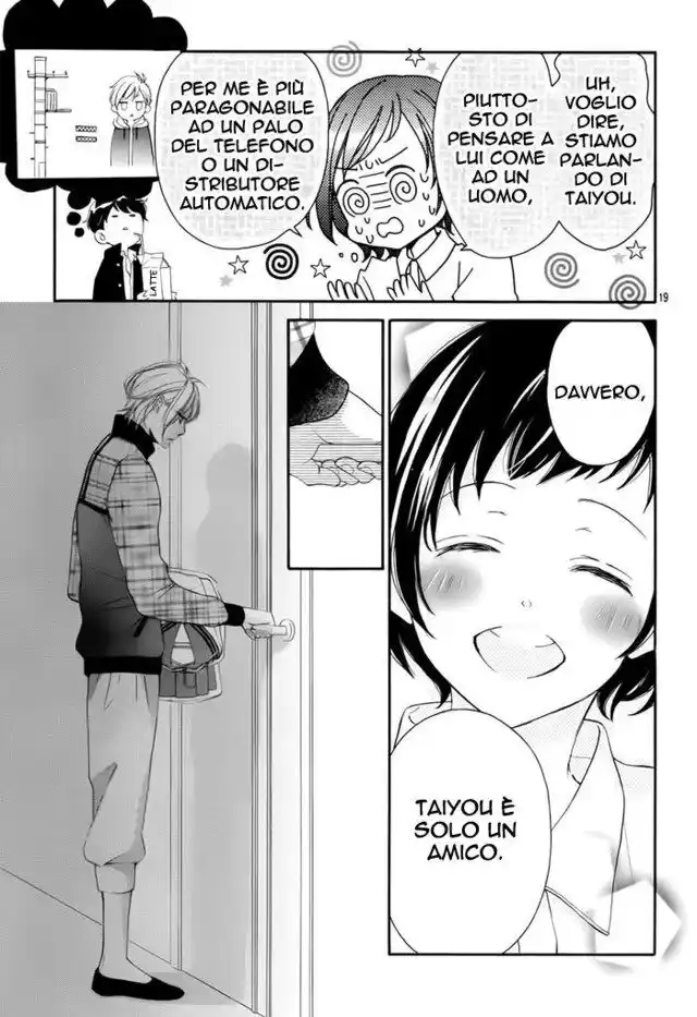 4-gatsu no Kimi, Spica. Capitolo 07 page 21