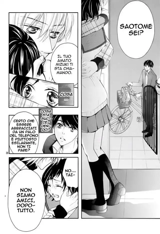 4-gatsu no Kimi, Spica. Capitolo 07 page 27