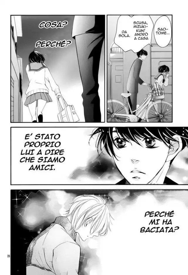 4-gatsu no Kimi, Spica. Capitolo 07 page 30