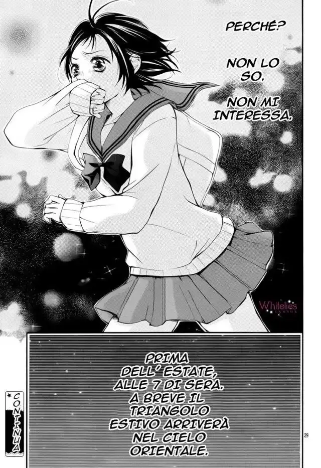 4-gatsu no Kimi, Spica. Capitolo 07 page 31